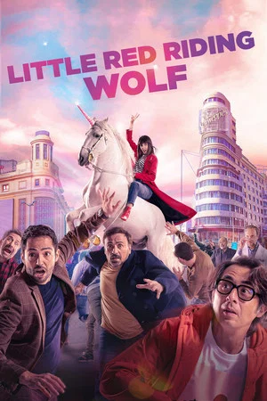 Постер: Little Red Riding Wolf