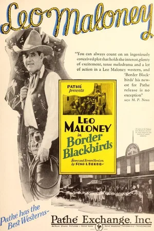 Постер: Border Blackbirds