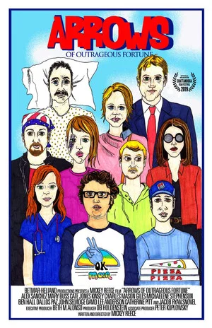 Постер: Arrows of Outrageous Fortune