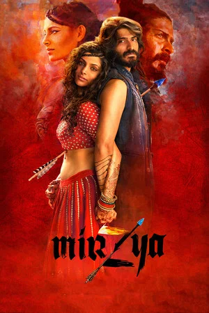 Постер: Mirzya