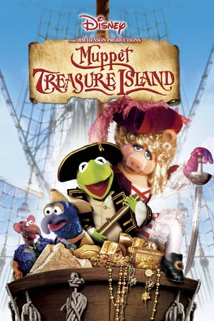 Постер: Muppet Sing Alongs: Treasure Island