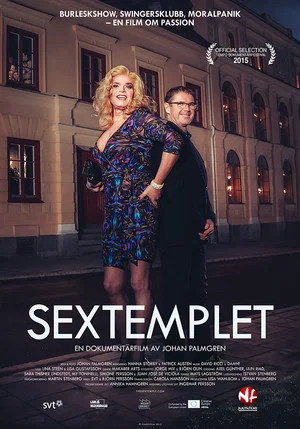 Постер: The Sex Temple