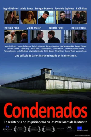 Постер: Condenados