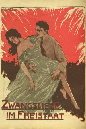 Постер: Zwangsliebe im Freistaat