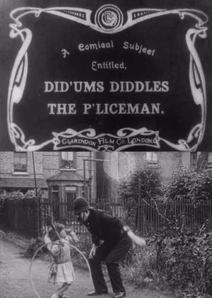 Постер: Did'ums Diddles The P'liceman