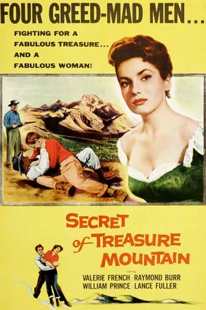 Постер: Secret of Treasure Mountain