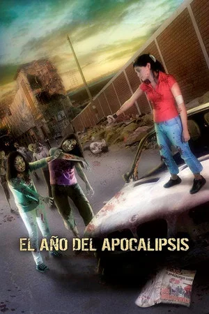 Постер: Year of the Apocalypse