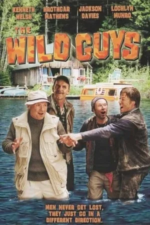 Постер: The Wild Guys