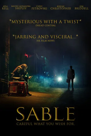 Постер: Sable
