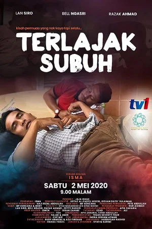 Постер: Terlajak Subuh