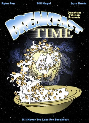 Постер: Breakfast Time
