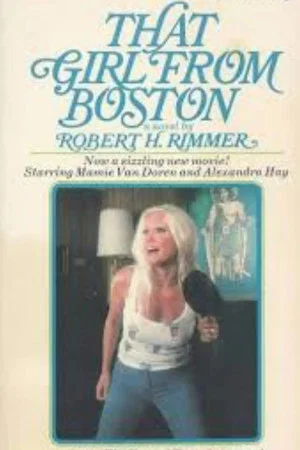 Постер: That Girl from Boston