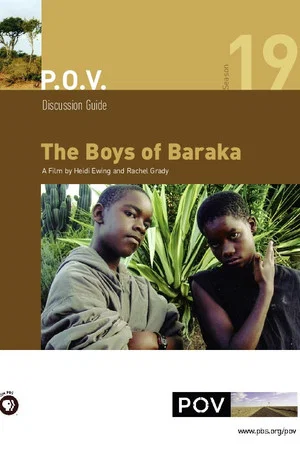 Постер: The Boys of Baraka