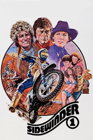 Постер: Sidewinder 1