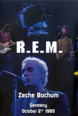 Постер: R.E.M.: at Rockpalast