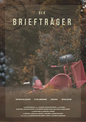 Постер: Der Briefträger