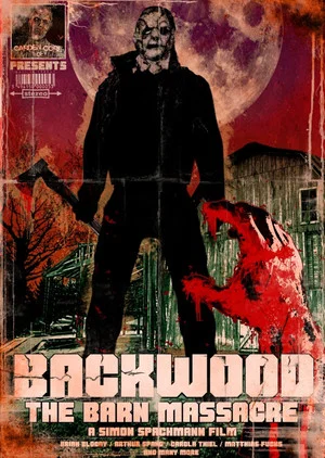 Постер: Backwood: The Barn Massacre