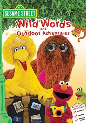 Постер: Sesame Street: Wild Words and Outdoor Adventures