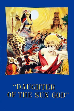 Постер: Daughter of the Sun God