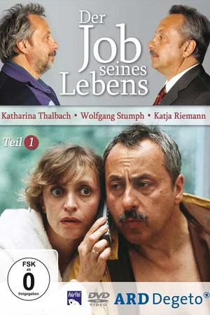 Постер: Der Job seines Lebens