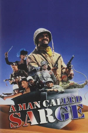 Постер: A Man Called Sarge