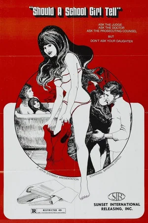 Постер: Should a Schoolgirl Tell?