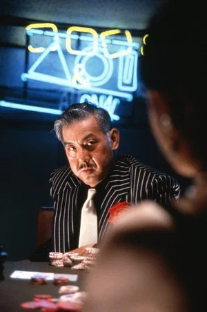 Постер: The Gambler