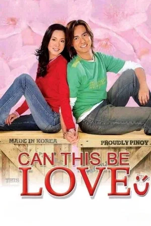 Постер: Can This Be Love