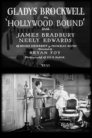 Постер: Hollywood Bound