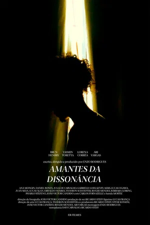 Постер: Amantes da Dissonância