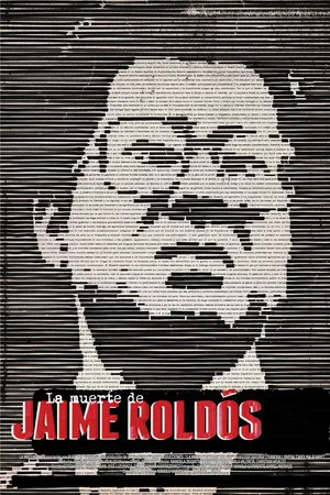 Постер: The Death of Jaime Roldós