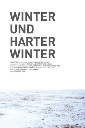 Постер: Winter und harter Winter
