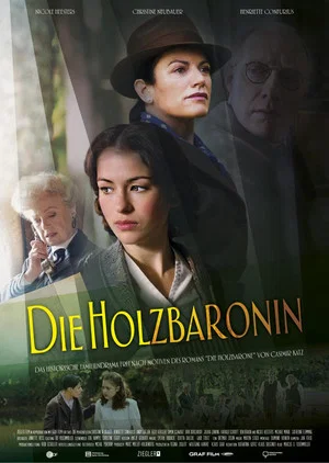 Постер: Die Holzbaronin