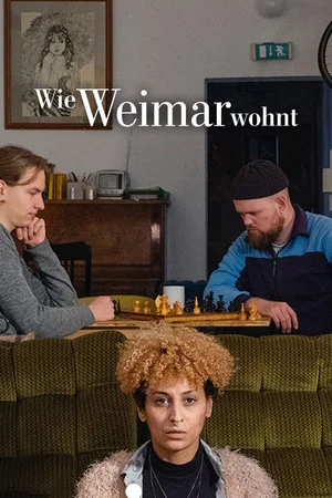 Постер: Wie Weimar wohnt - Kunst und Alltag