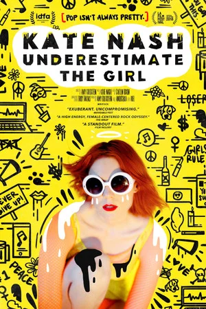 Постер: Kate Nash: Underestimate the Girl