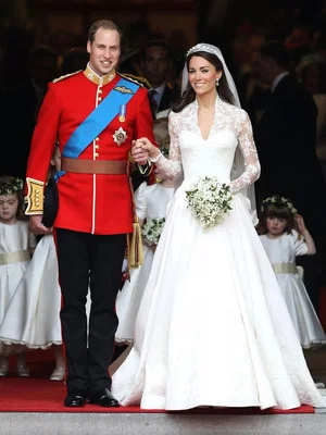 Постер: The Royal Wedding: HRH Prince William & Catherine Middleton