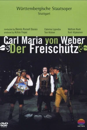 Постер: Der Freischütz