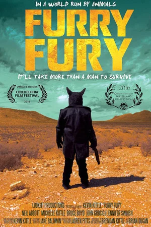 Постер: Furry Fury