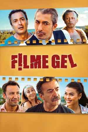 Постер: Filme Gel