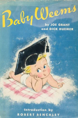 Постер: Behind the Boards on Baby Weems