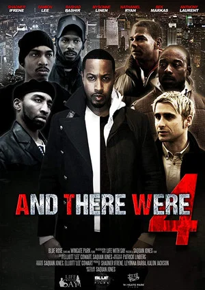 Постер: And There Were 4