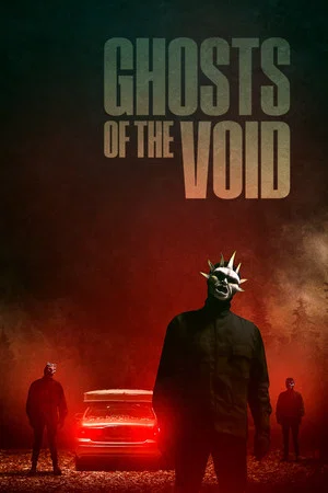 Постер: Ghosts of the Void