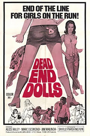 Постер: Dead End Dolls