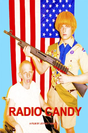 Постер: RADIO CANDY