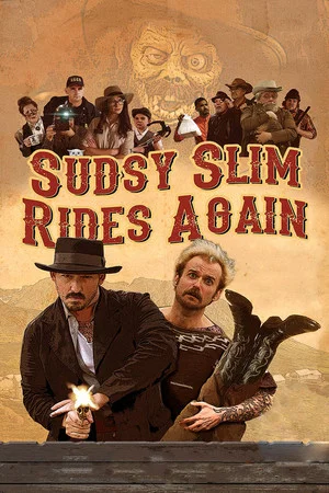 Постер: Sudsy Slim Rides Again