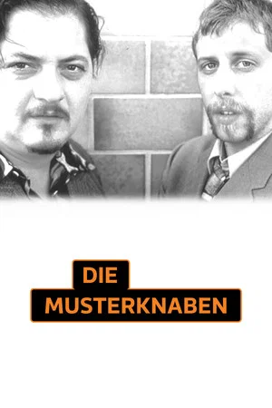 Постер: Die Musterknaben