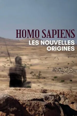 Постер: Homo sapiens, the New Origins