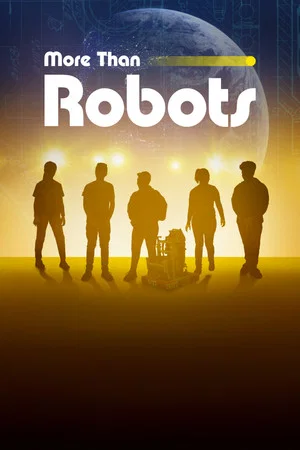 Постер: More Than Robots