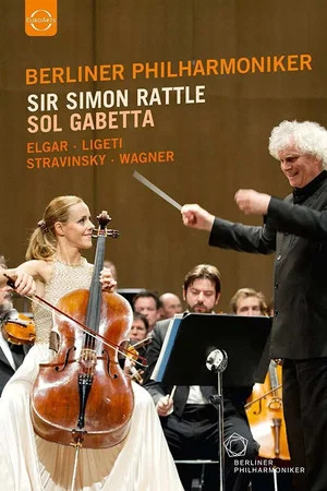 Постер: Sol Gabetta, Berliner Philharmoniker