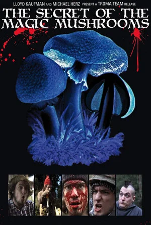 Постер: The Secret of the Magic Mushrooms